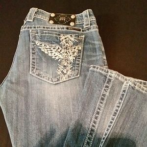 Miss Me Jeans Sz 32